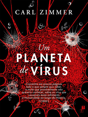 cover image of Um Planeta de Vírus
